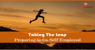 Taking The Leap Preparing to Go Self Employed