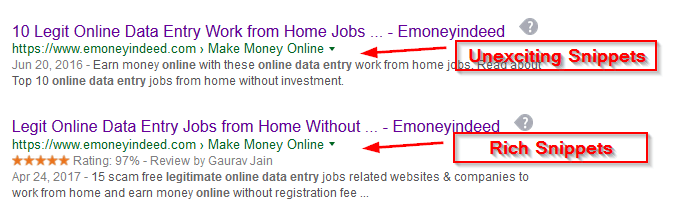 WP Rich Snippets