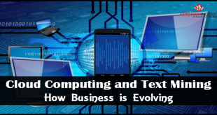 Cloud Computing and Text Mining - How Business is Evolving