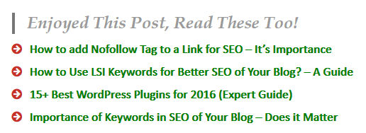 Interlinking in SEO