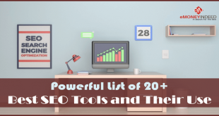 Powerful List of 20+ Best SEO Tools and Their Use