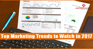 Top Marketing Trends to Watch in 2017