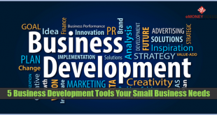 5 Business Development Tools Your Small Business Needs