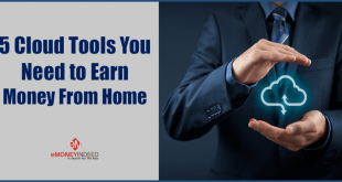 5 Cloud Tools You Need to Earn Money From Home