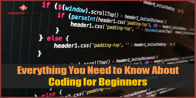 Everything You Need to Know About Coding for Beginners