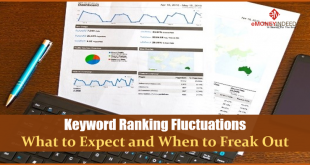 Keyword Ranking Fluctuations What to Expect and When to Freak Out