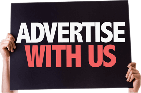 Advertise with us