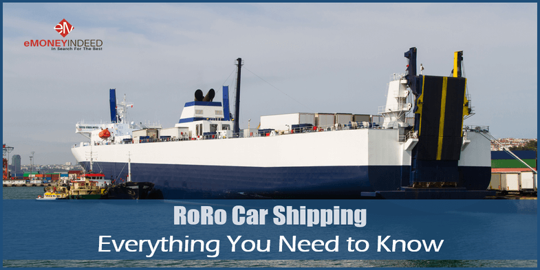 RoRo Car Shipping Everything You Need to Know