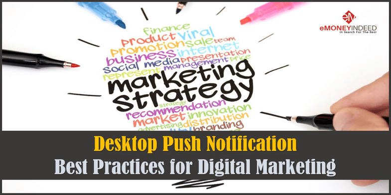 Desktop Push Notification Best Practices for Digital Marketing