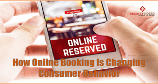 How Online Booking Is Changing Consumer Behavior