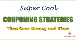 Super Cool Couponing Strategies that Save Money and Time