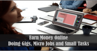 Ways to Make Money from Home Completing Gigs Online