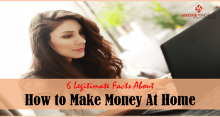 6 Legitimate Facts About How to Make Money At Home