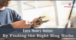 Earn Money Online By Finding the Right Blog Niche