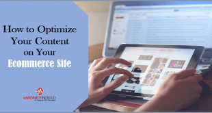 How to Optimize Your Content on Your Ecommerce Site