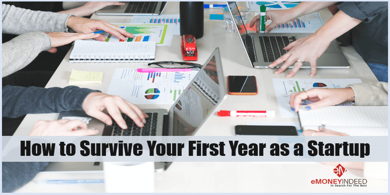 How to Survive Your First Year as a Startup