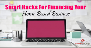 Smart Hacks For Financing Your Home Based Business