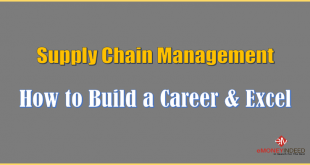 Supply Chain Management How To Build A Career & Excel