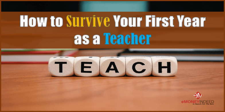 Teaching How to Survive Your First Year as a Teacher