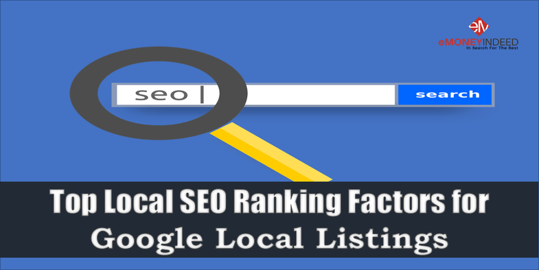 Top Local SEO Ranking Factors for Google Local Listings