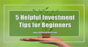 5 Helpful Investment Tips for Beginners