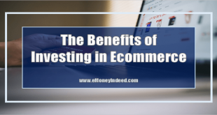 Online Shops The Benefits of Investing in Ecommerce