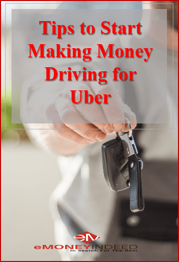 Tips to Start Making Money Driving for Uber