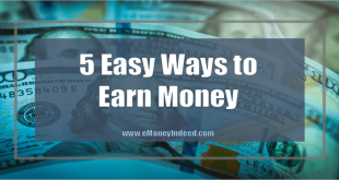 5 Easy Ways to Earn Money