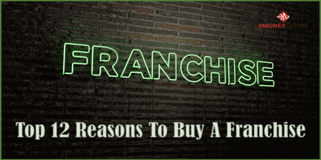 Franchise Help: Why You Should Buy a Franchise