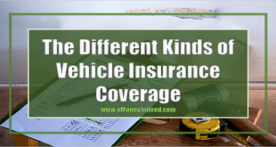 Gain Insight Into The Different Kinds Of Vehicle Insurance Coverage