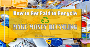 How to Get Paid to Recycle – Make Money Recycling