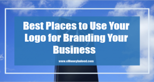 Best Places to Use Your Logo for Branding Your Business