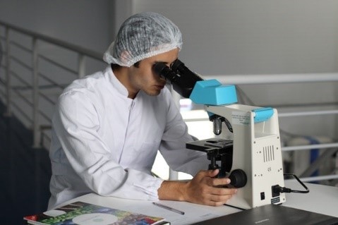 Forensic Science Technician - job that requires no experience