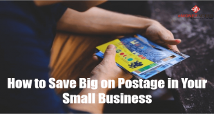 How to Save Big on Postage in Your Small Business