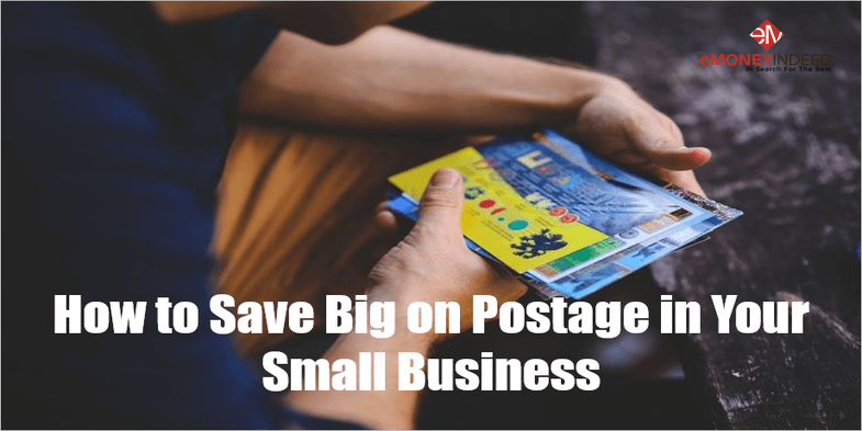 How to Save Big on Postage in Your Small Business