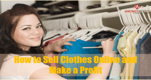 How to Sell Clothes Online and Make a Profit