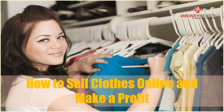 How to Sell Clothes Online and Make a Profit