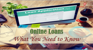 Online Loans What You Need to Know