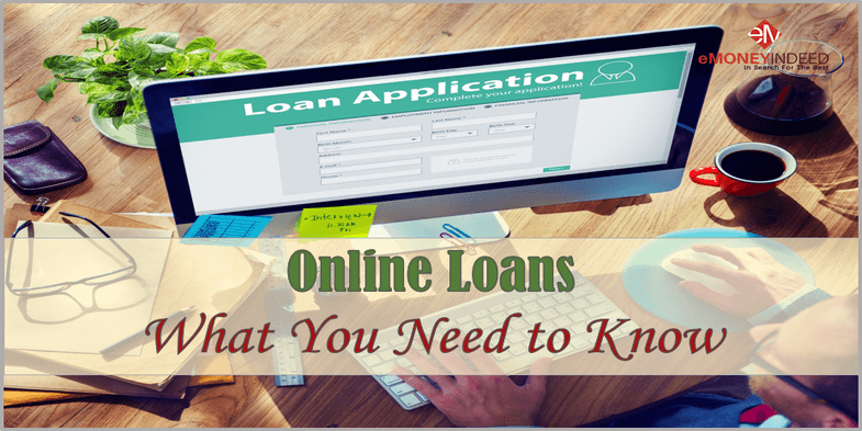 Online Loans What You Need to Know