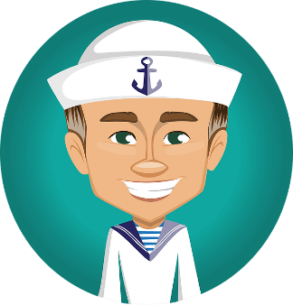 Sailor on a Commercial Ship - travelling job requiring no experience-1