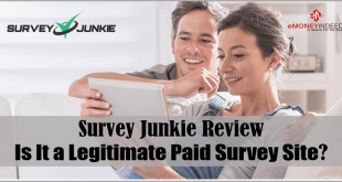 Survey Junkie Review Is It a Legitimate Paid Survey Site