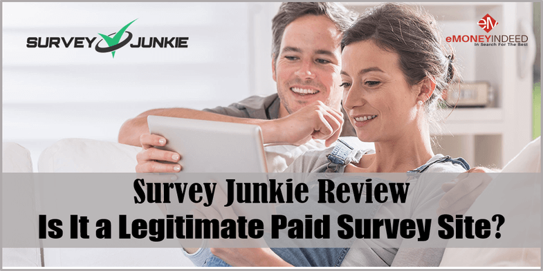 Survey Junkie Review Is It a Legitimate Paid Survey Site