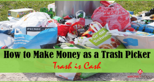 How to Make Money as a Trash Picker Garbage is Cash