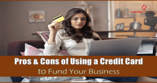 The Pros and Cons of Using Credit Card to Fund Your Business