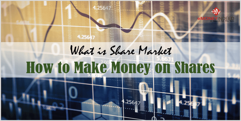 What is Share Market and How to Make Money on Shares