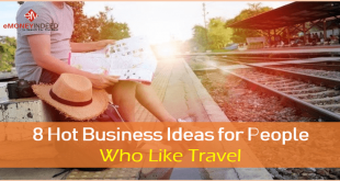 8 Hot Business Ideas for People Who Like Travel