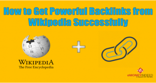 How to Get Powerful Backlinks from Wikipedia Successfully