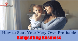 How to Start Your Very Own Profitable Babysitting Business