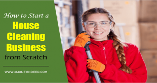 How to Start a House Cleaning Business from Scratch