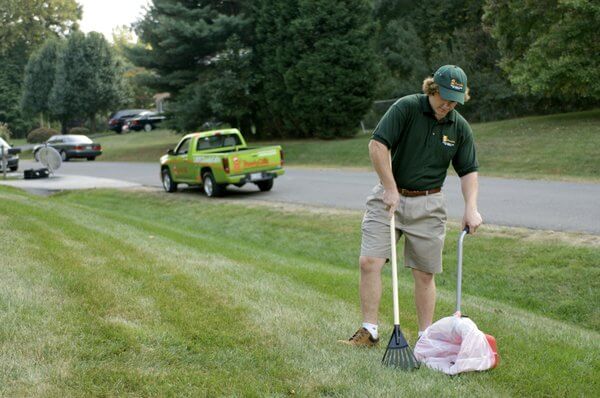 Pooper Scooping Business